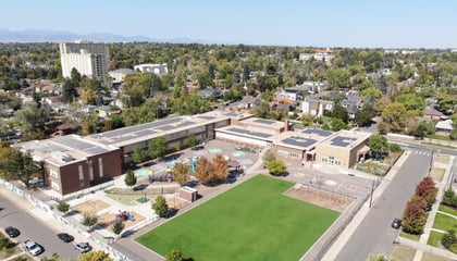 Denver Public Schools - Brown Elementary